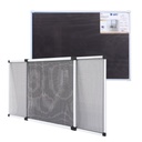 Mosquitera extensible para ventanas 70x100cm
