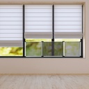 Mosquitera extensible para ventanas 70x100cm