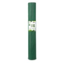 Malla plástico 10x10mm 1x50M Verde
