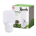 Trampa eléctrica para insectos con luz de noche Figari 1W 