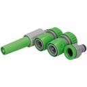 Kit acople rápido con lanza Ø3/4"