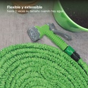 Manguera flexible tipo serpiente 5M - 15M