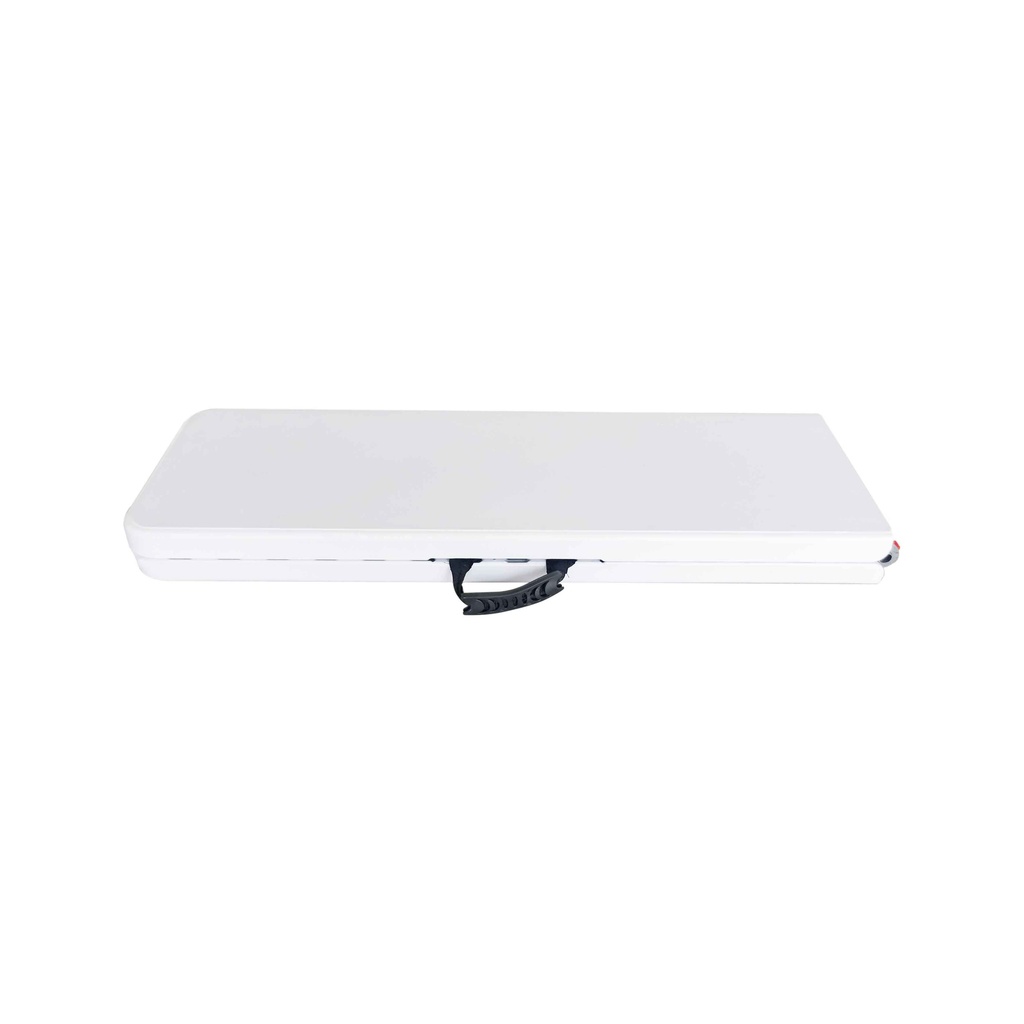 Banco plegable polietileno 1800x290x440mm