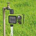 Programador riego digital 2xAAA IP54