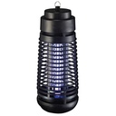 Mata-insetos elétricos Balonga 6W 80m2 Negro