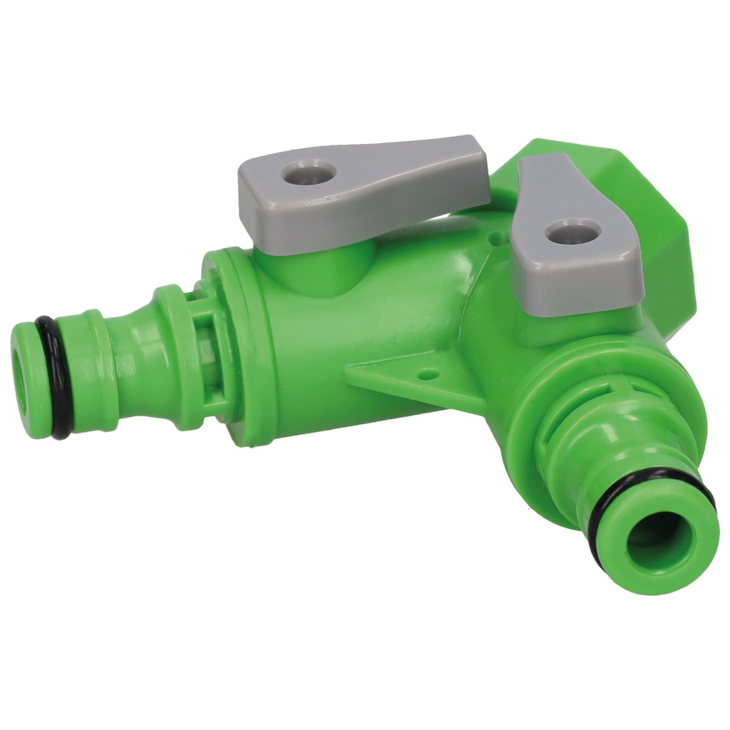 Adaptador torneira 2 saídas Ø3/4"