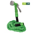 Kit manguera flexible tipo serpiente 2,5M - 7,5M