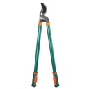 Tesoura de poda de corte bypass com lâmina de aço de 160 mm