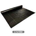 Malla antihierba 2,1x10M