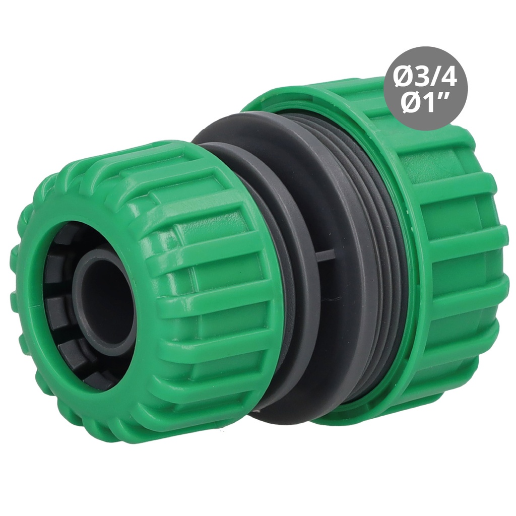 Reparador de manguera Ø3/4" 19mm - Ø1" 25mm