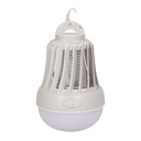 Lâmpada LED repelente de insetos 6W 3xAAA