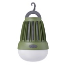 Luz LED de 5W recarregável por USB para matar insetos