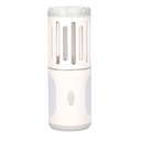 Linterna LED mata insectos 6W 3xAA 
