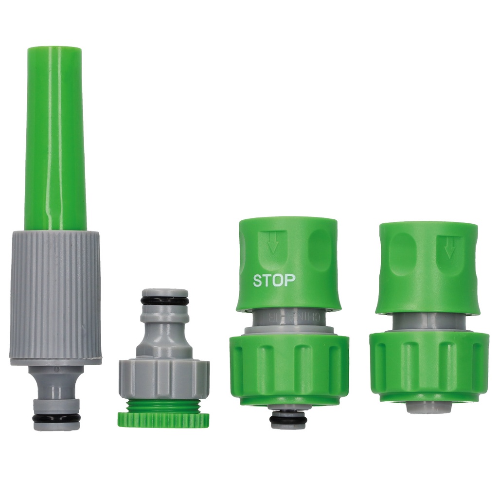 Kit de engate rápido com lança Ø3/4”