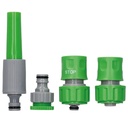 Kit de engate rápido com lança Ø3/4”