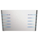 Mata insectos eléctrico Fasano 7W