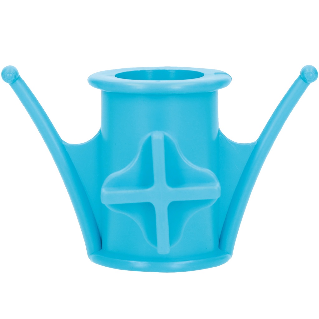 Percha para sombrilla Azul