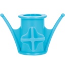 Percha para sombrilla Azul