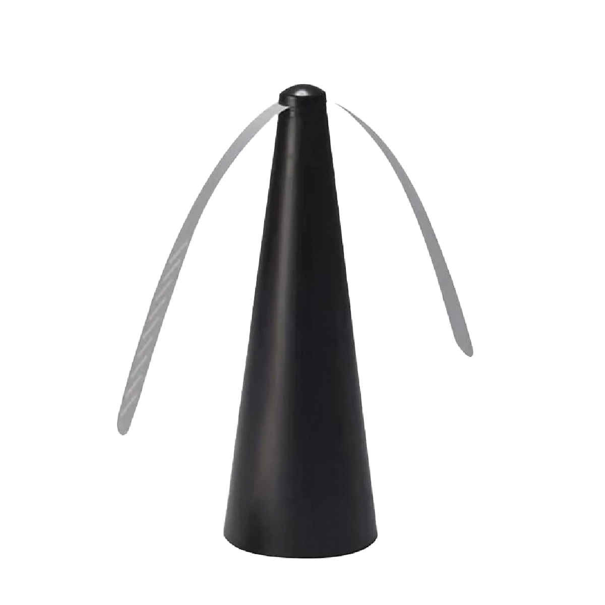 Espanta moscas Gemis 2xAA Negro