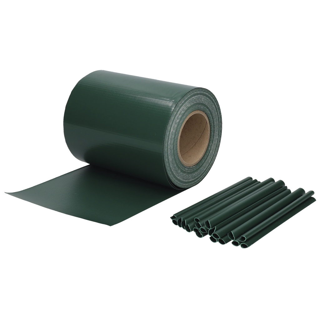 Cinta ocultación 19cmx35M 450g Verde