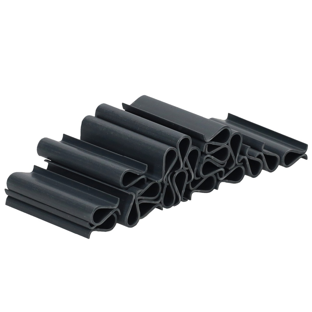 Pack 20 clips para cinta ocultación ref. 403040076