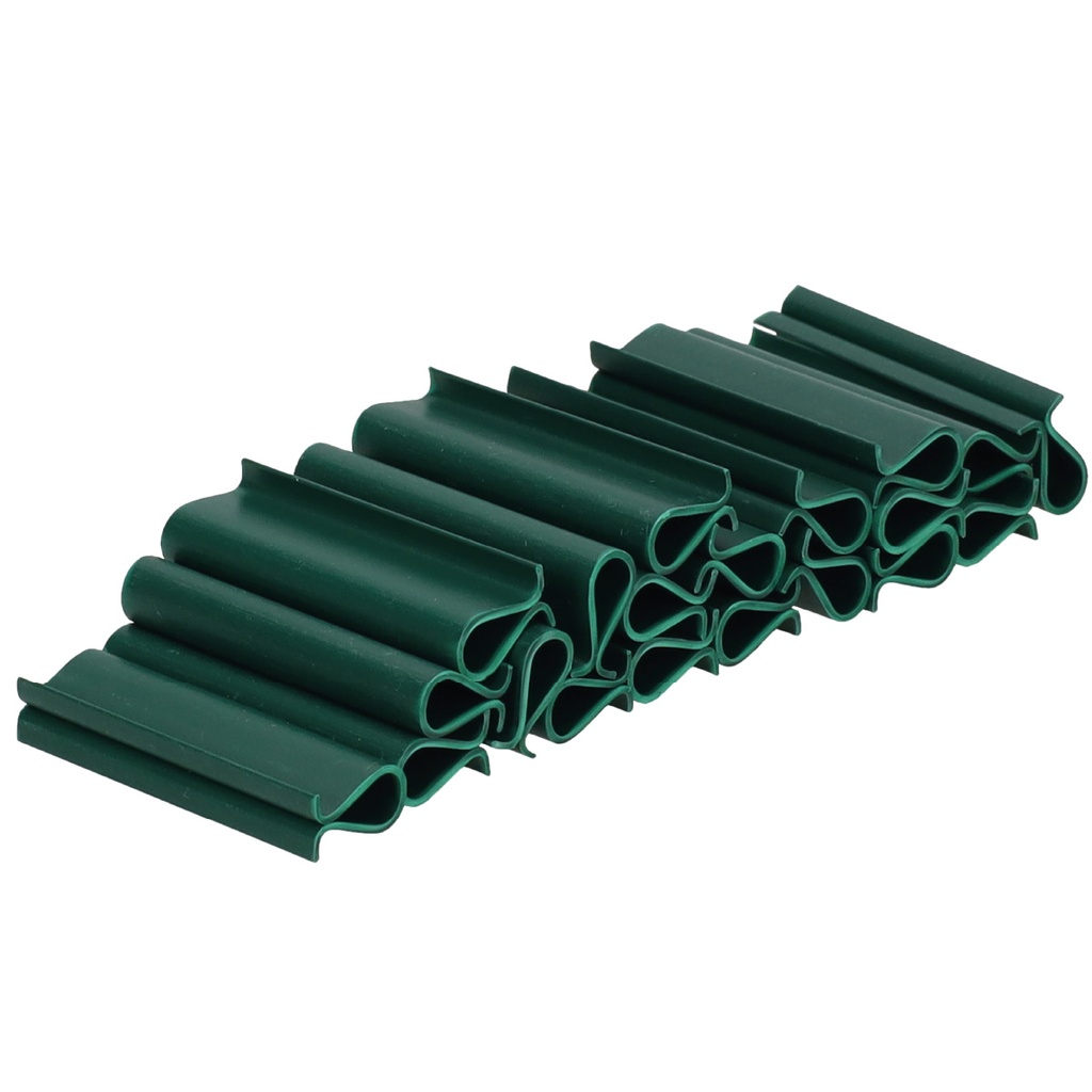 Pack 20 clips para cinta ocultación ref. 403040078