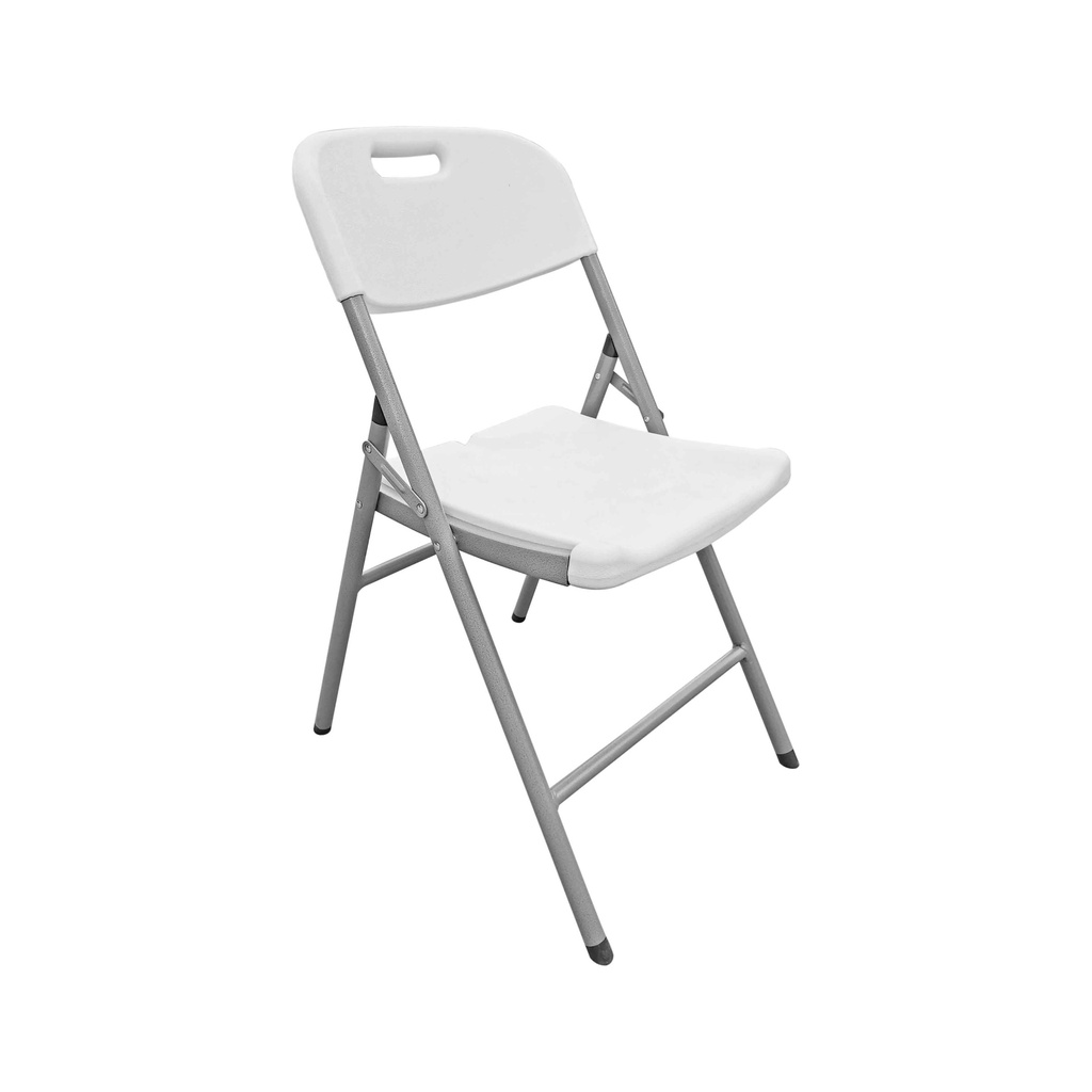 Silla plegable polietileno 830x465x505mm