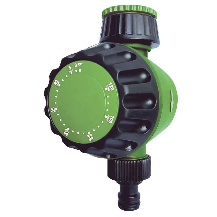 Programador riego analógico IPX5