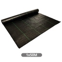 Malla antihierba 1x50M