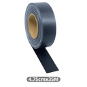 Cinta ocultación 4,75cmx35M 450g Gris antracita