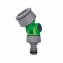 Conector manguera articulado Ø1/2" 12,5mm